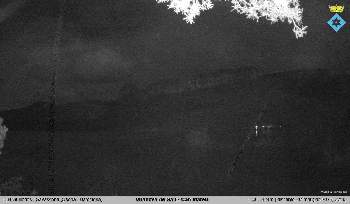 Vilanova de Sau - Can Mateu