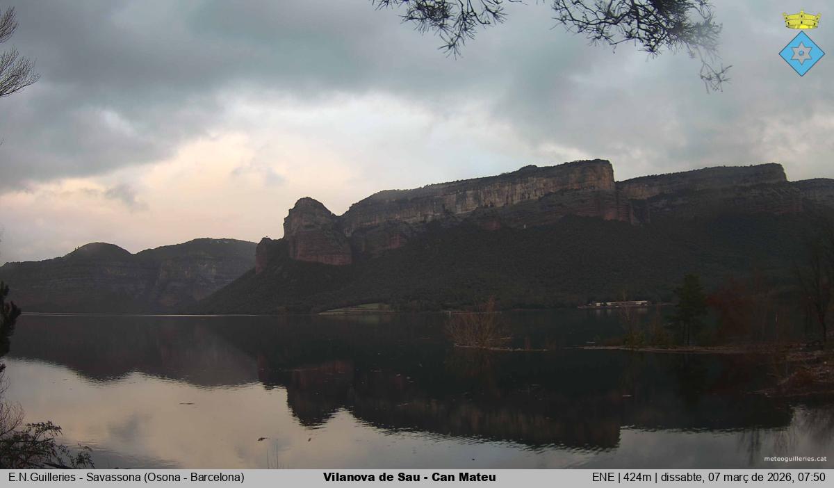 Vilanova de Sau - Can Mateu