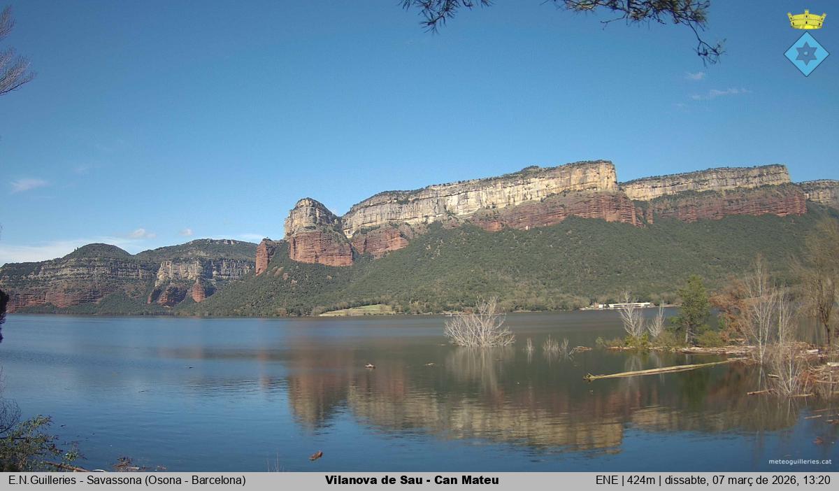 Vilanova de Sau - Can Mateu