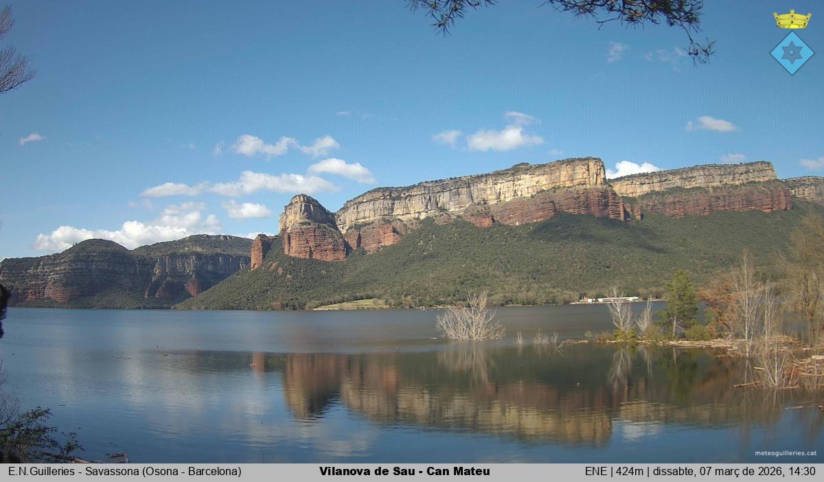 Vilanova de Sau - Can Mateu