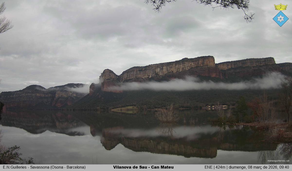 Vilanova de Sau - Can Mateu