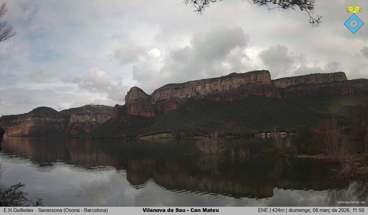 Vilanova de Sau - Can Mateu