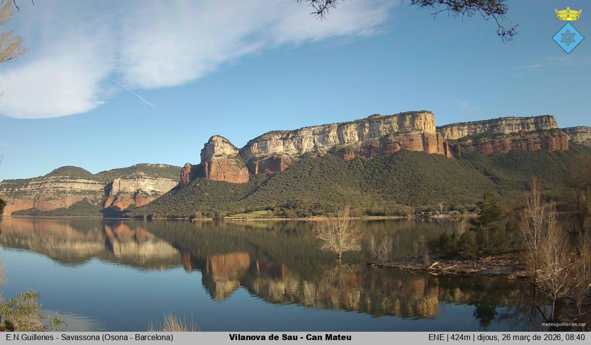 Vilanova de Sau - Can Mateu