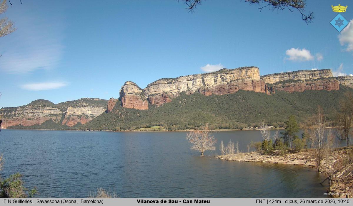 Vilanova de Sau - Can Mateu