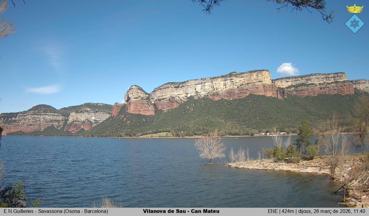 Vilanova de Sau - Can Mateu