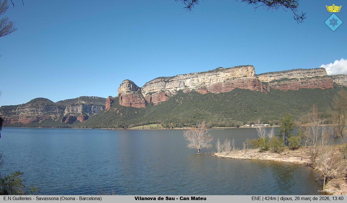 Vilanova de Sau - Can Mateu