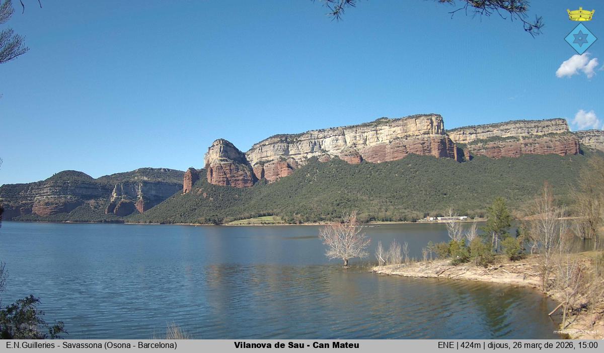 Vilanova de Sau - Can Mateu