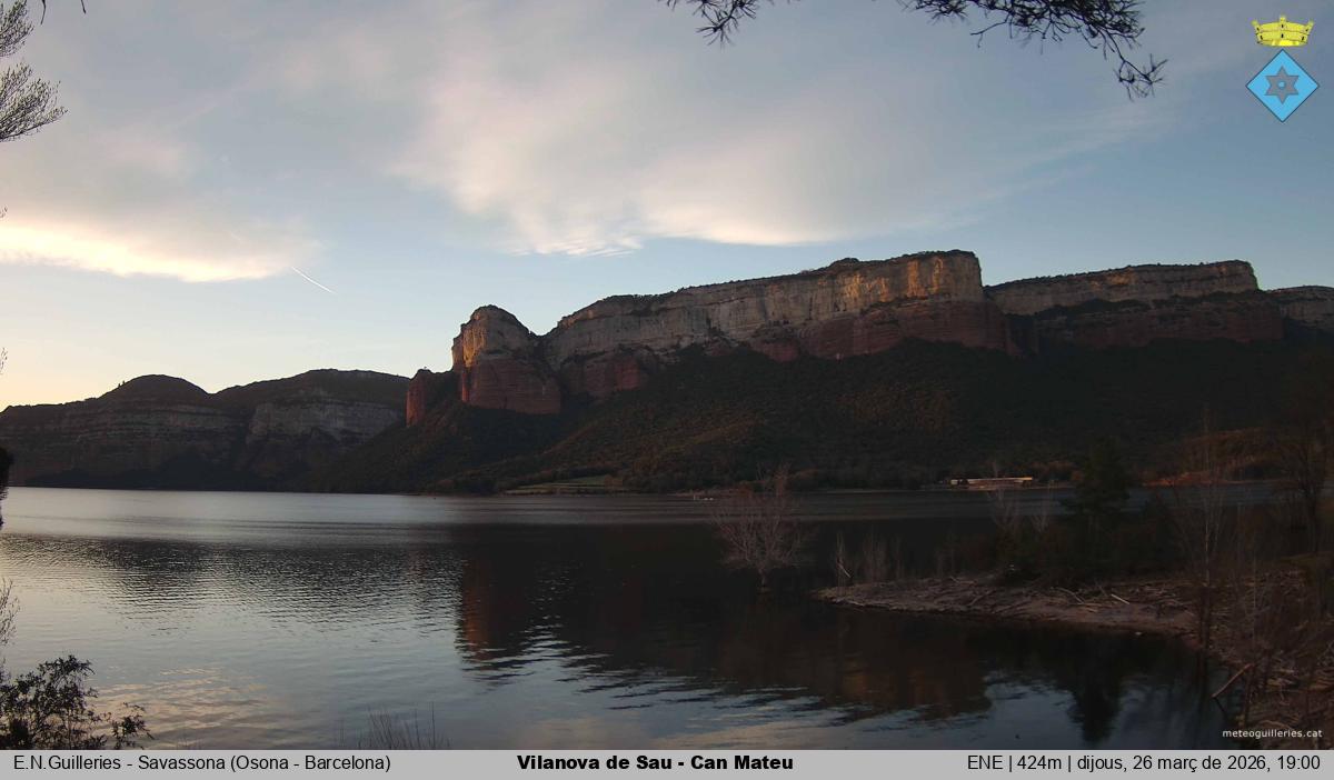 Vilanova de Sau - Can Mateu