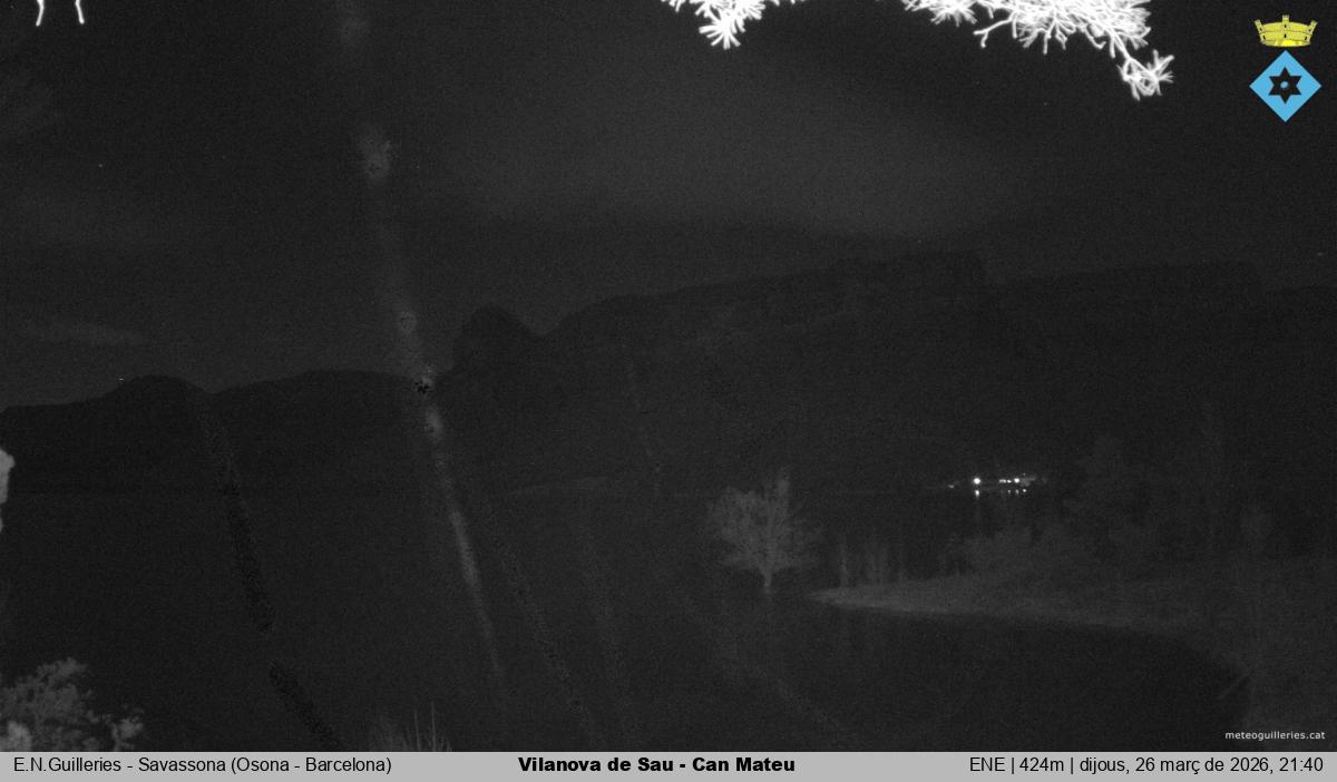 Vilanova de Sau - Can Mateu