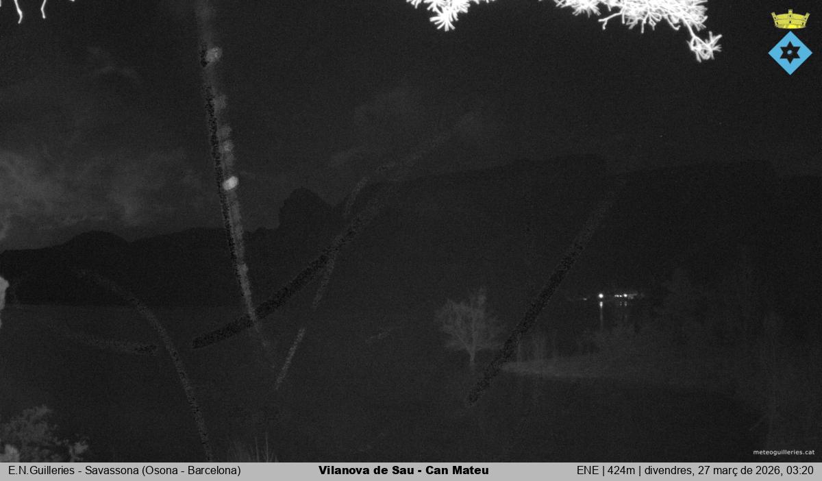 Vilanova de Sau - Can Mateu