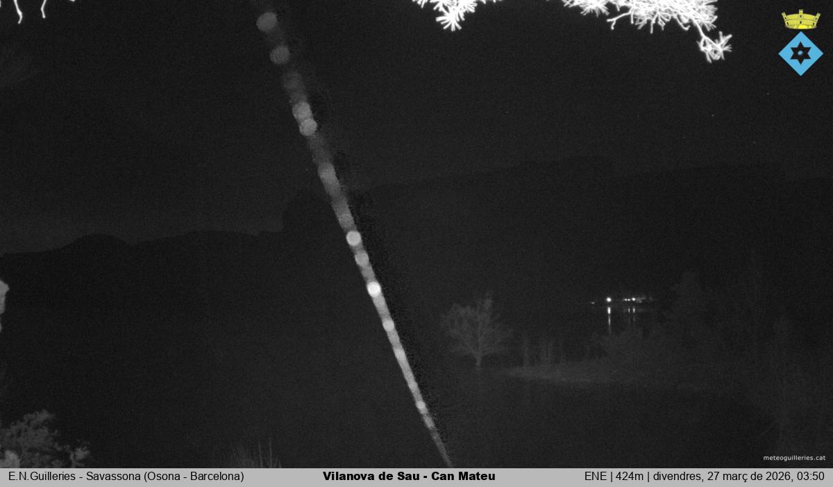 Vilanova de Sau - Can Mateu