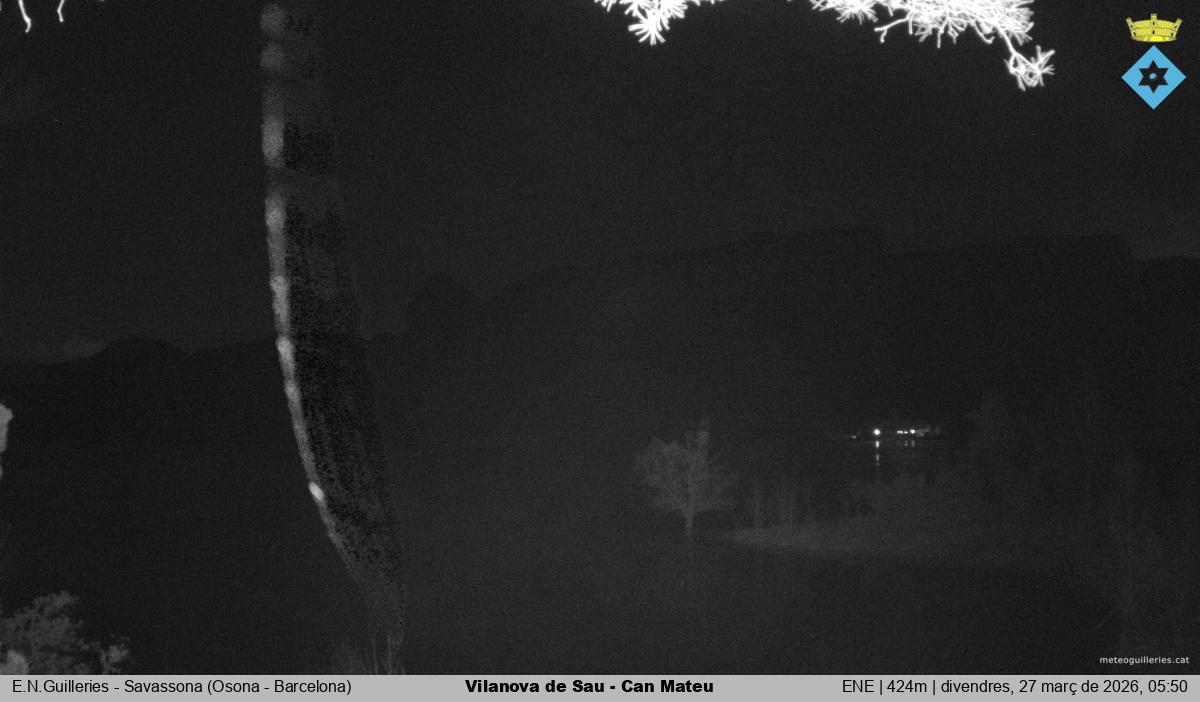 Vilanova de Sau - Can Mateu