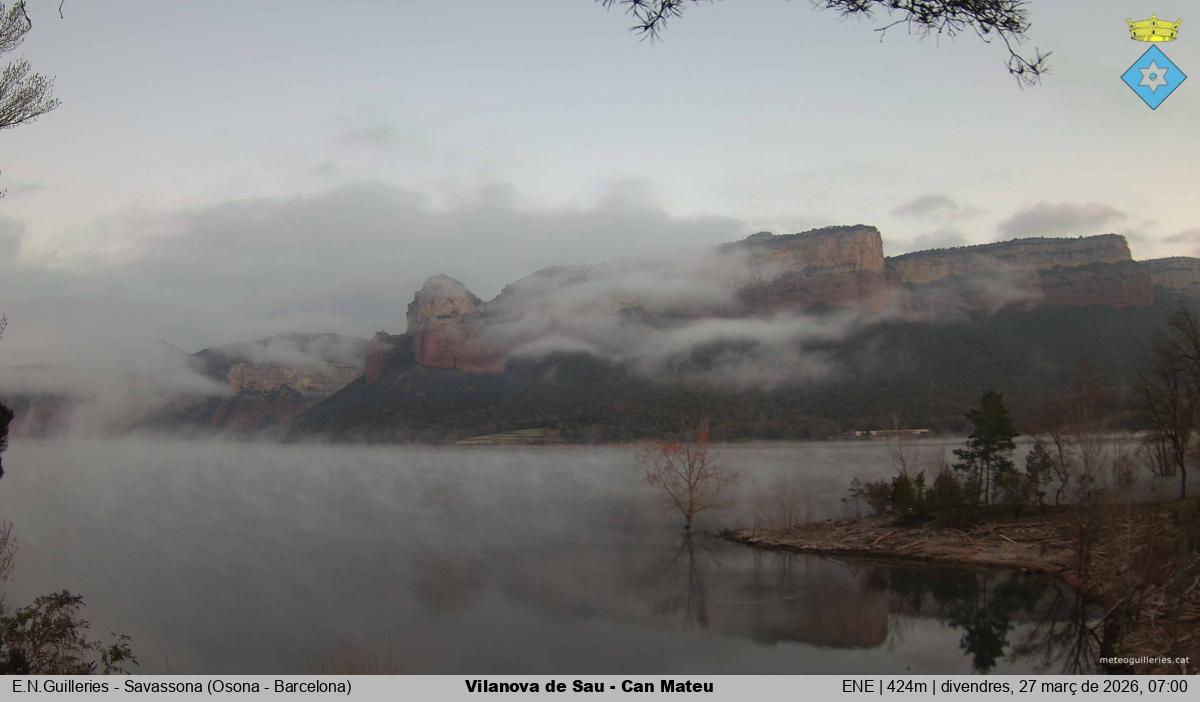 Vilanova de Sau - Can Mateu