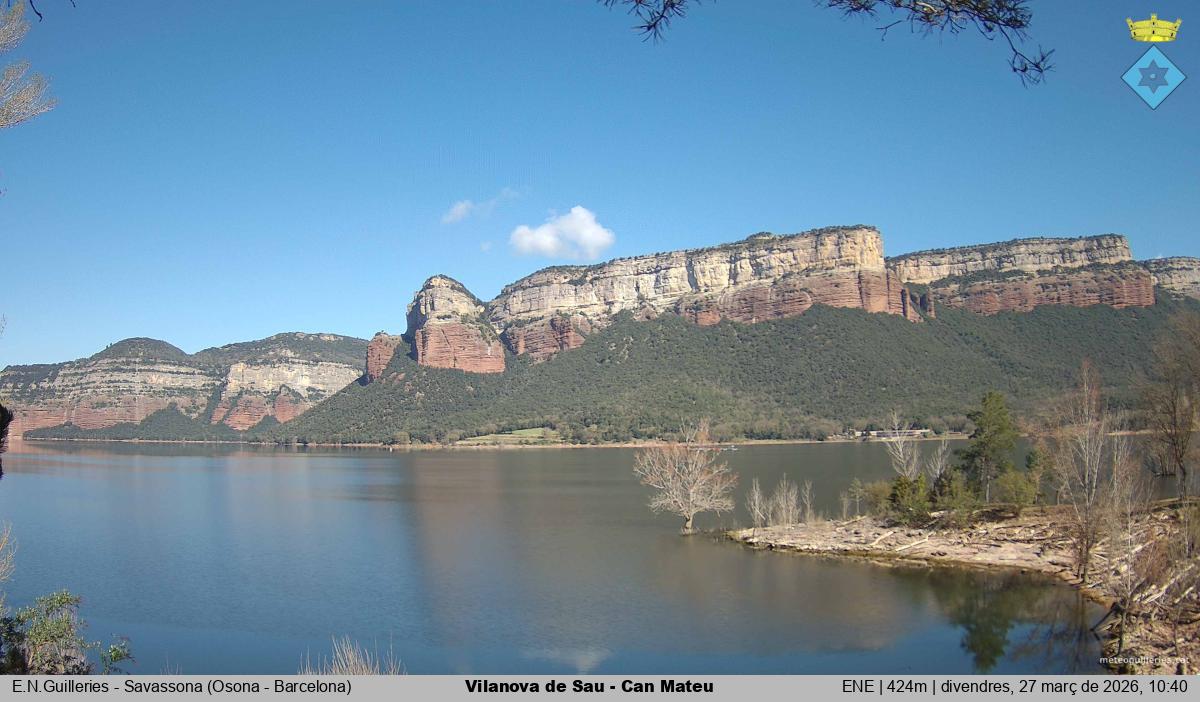 Vilanova de Sau - Can Mateu