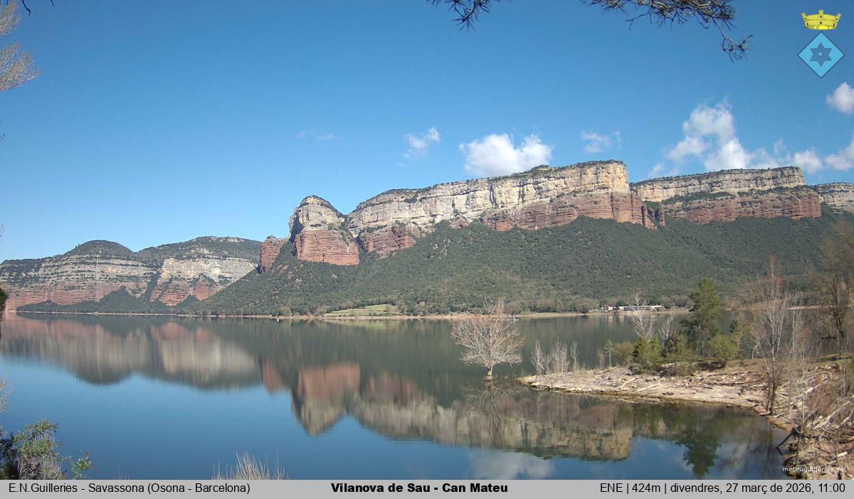 Vilanova de Sau - Can Mateu