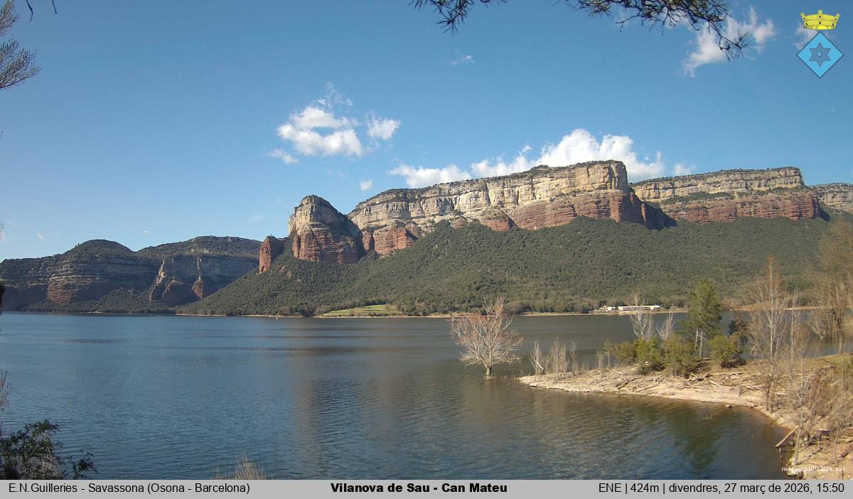 Vilanova de Sau - Can Mateu