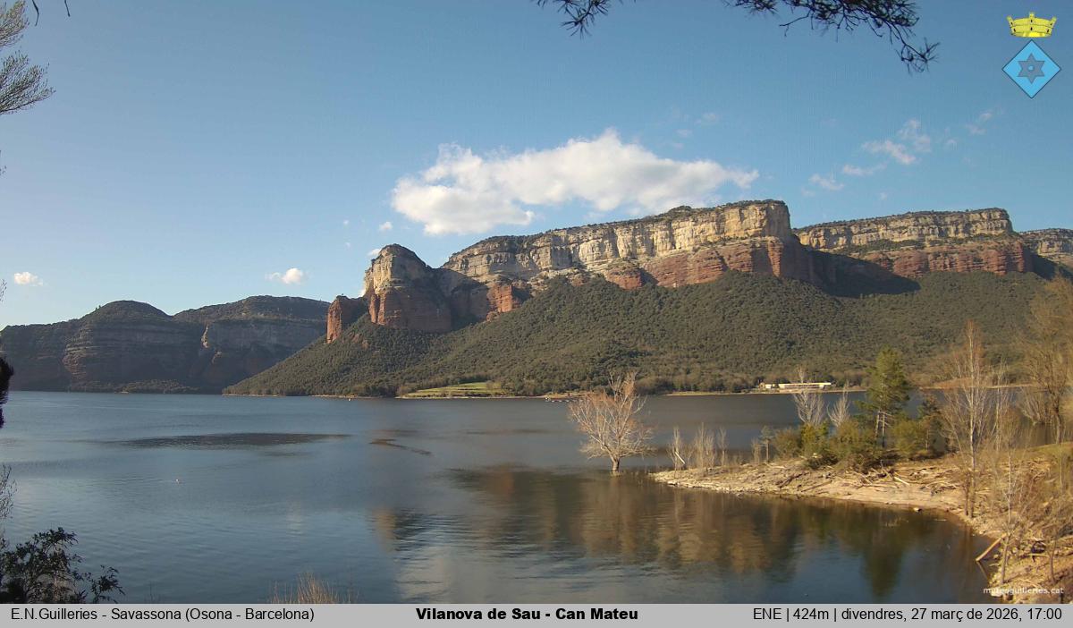 Vilanova de Sau - Can Mateu