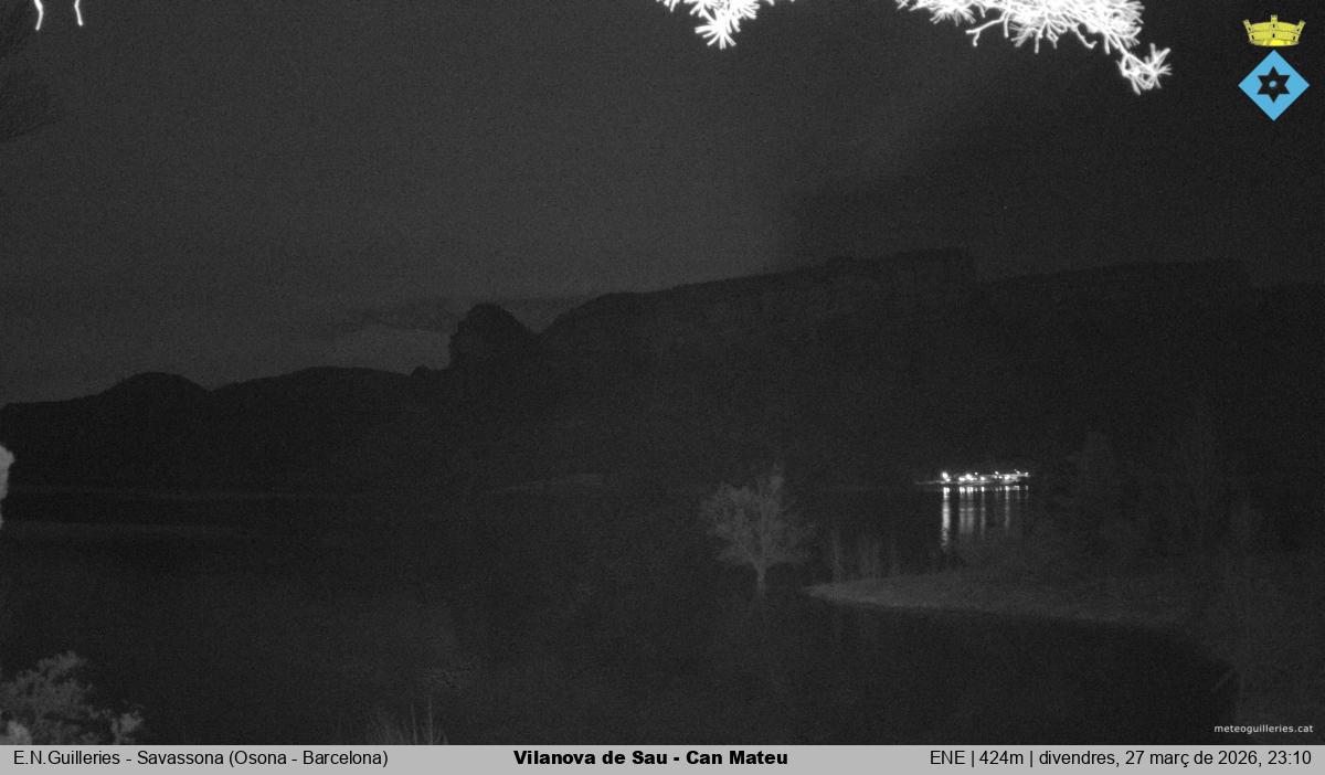 Vilanova de Sau - Can Mateu