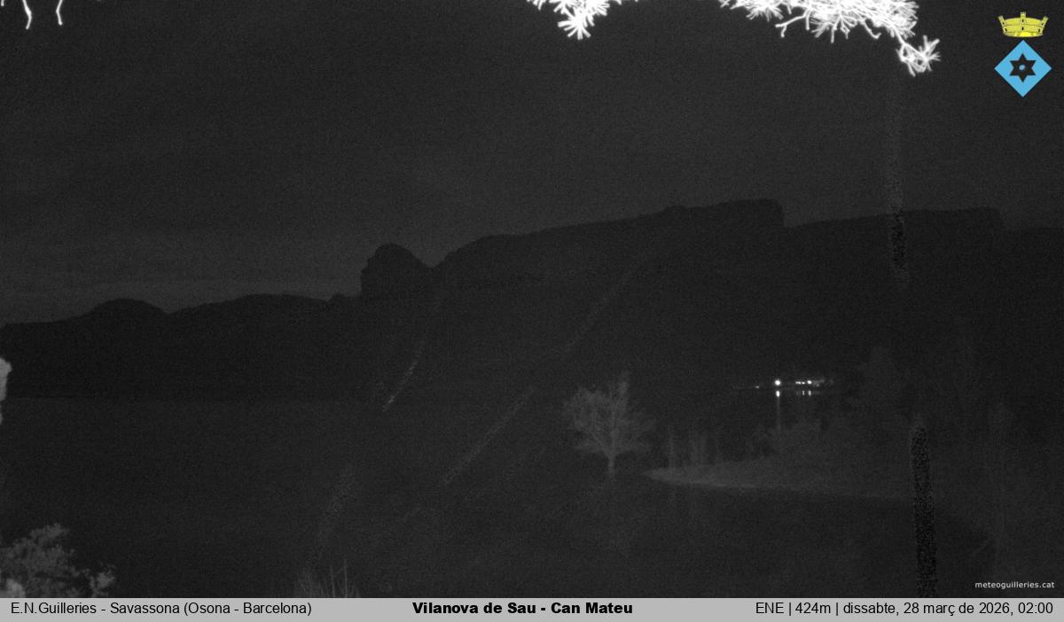 Vilanova de Sau - Can Mateu