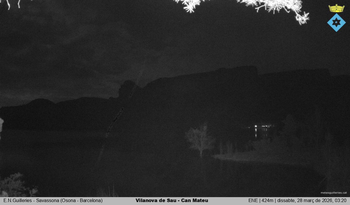 Vilanova de Sau - Can Mateu