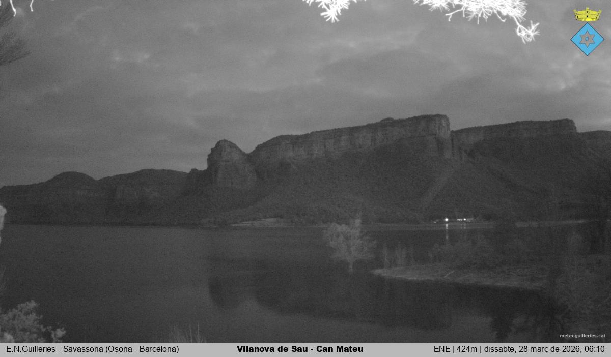 Vilanova de Sau - Can Mateu