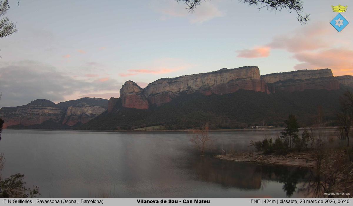 Vilanova de Sau - Can Mateu