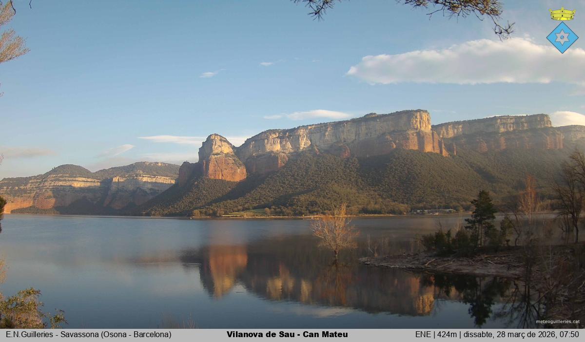 Vilanova de Sau - Can Mateu
