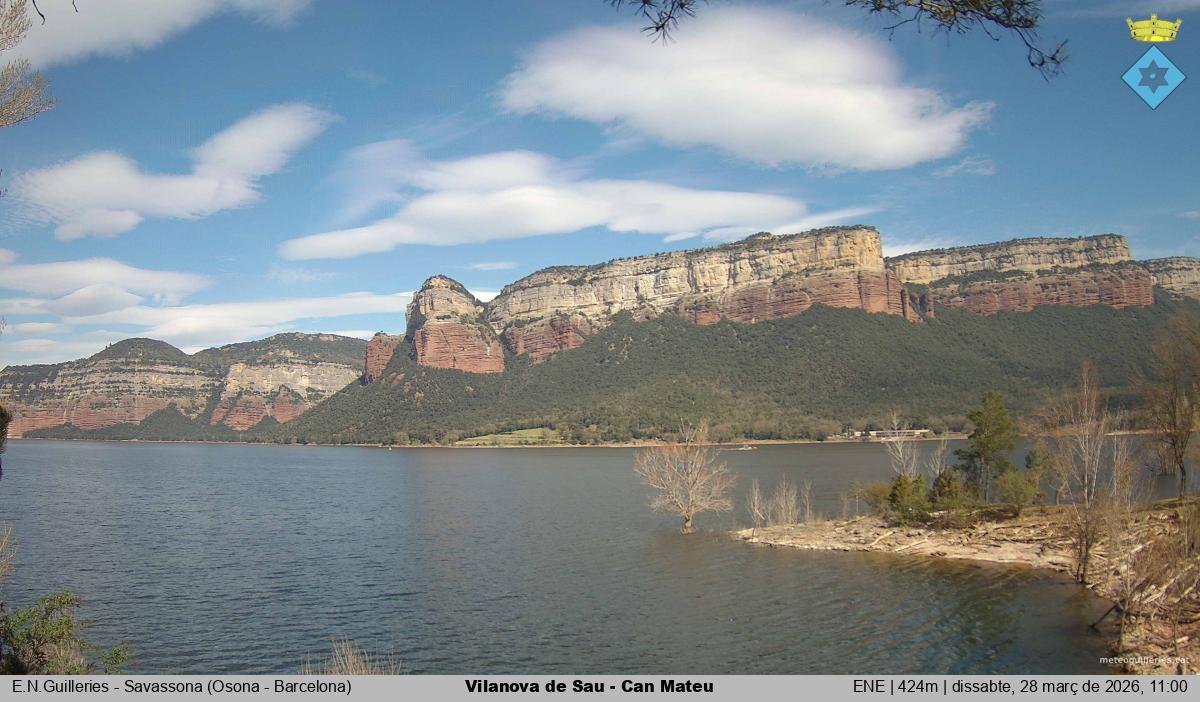 Vilanova de Sau - Can Mateu