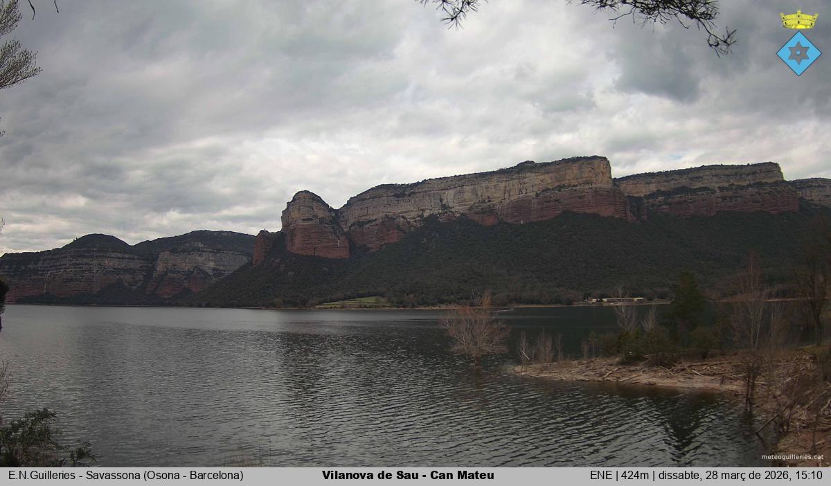 Vilanova de Sau - Can Mateu