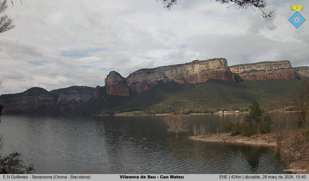 Vilanova de Sau - Can Mateu