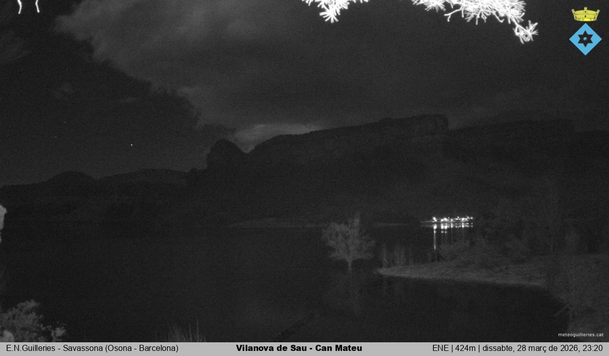 Vilanova de Sau - Can Mateu