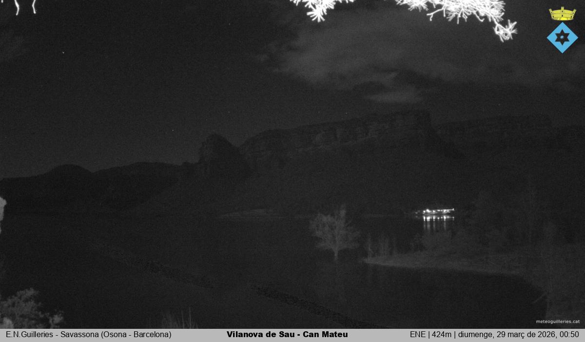 Vilanova de Sau - Can Mateu