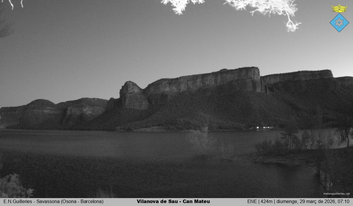 Vilanova de Sau - Can Mateu