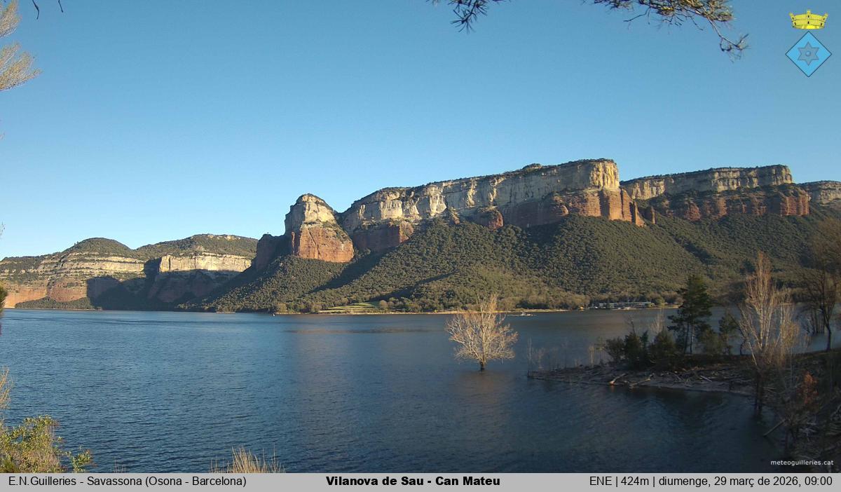 Vilanova de Sau - Can Mateu