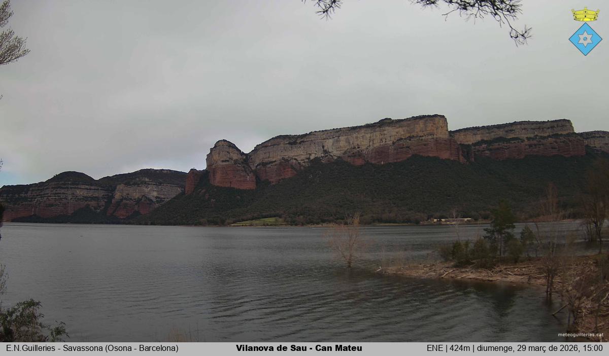 Vilanova de Sau - Can Mateu