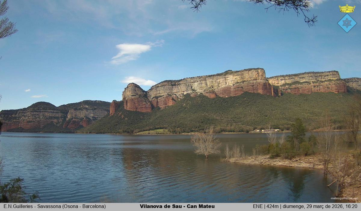 Vilanova de Sau - Can Mateu