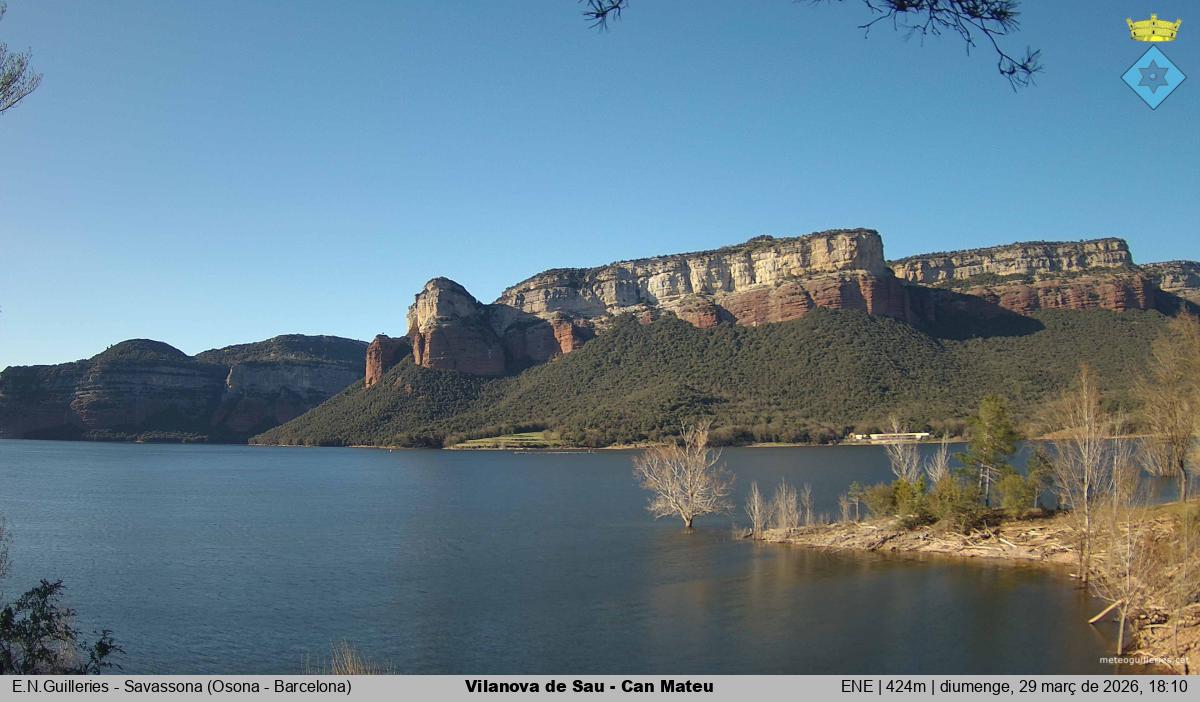 Vilanova de Sau - Can Mateu