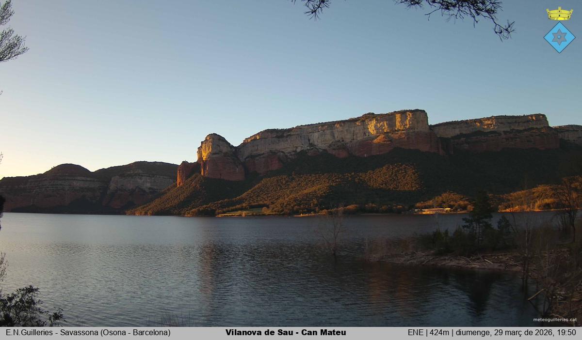 Vilanova de Sau - Can Mateu