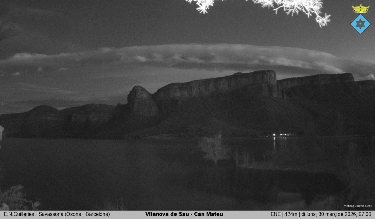 Vilanova de Sau - Can Mateu