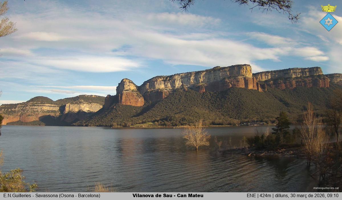 Vilanova de Sau - Can Mateu