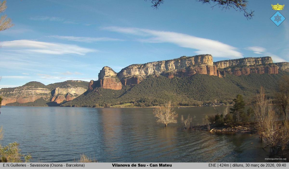 Vilanova de Sau - Can Mateu