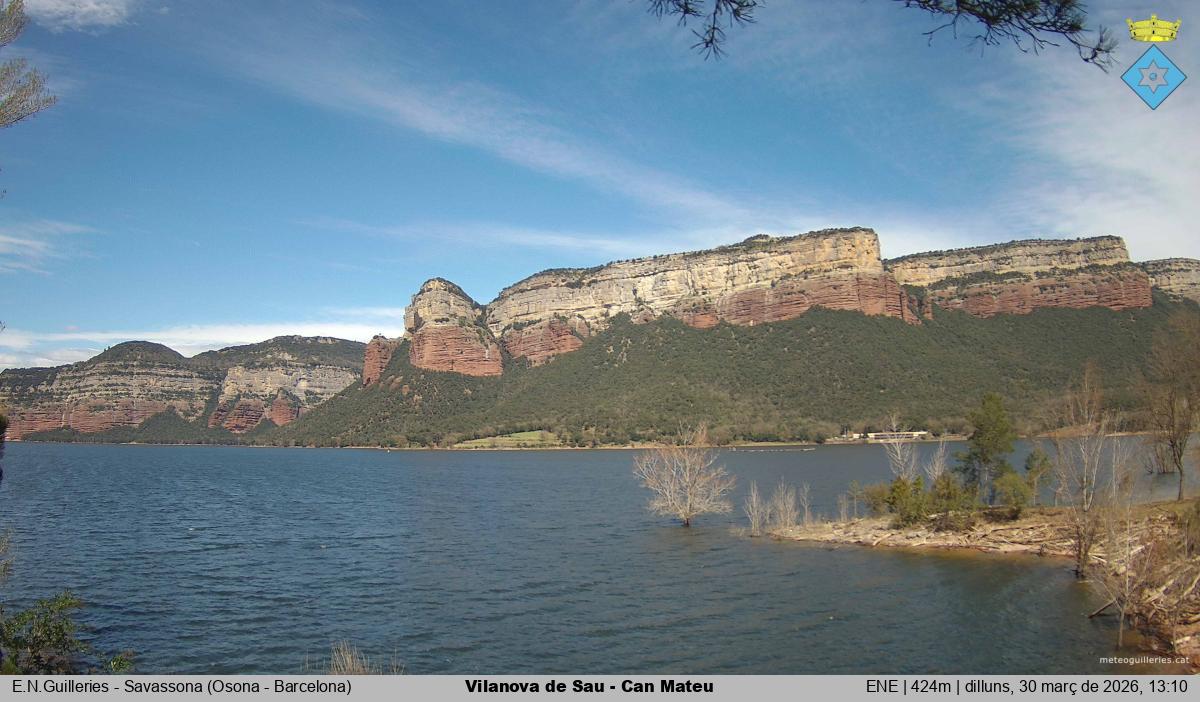 Vilanova de Sau - Can Mateu