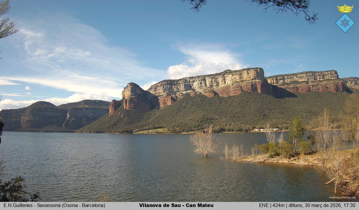 Vilanova de Sau - Can Mateu