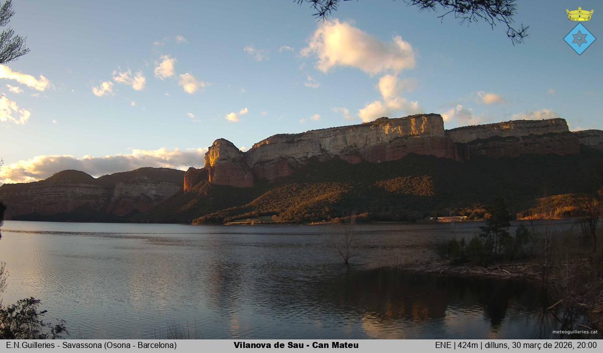 Vilanova de Sau - Can Mateu