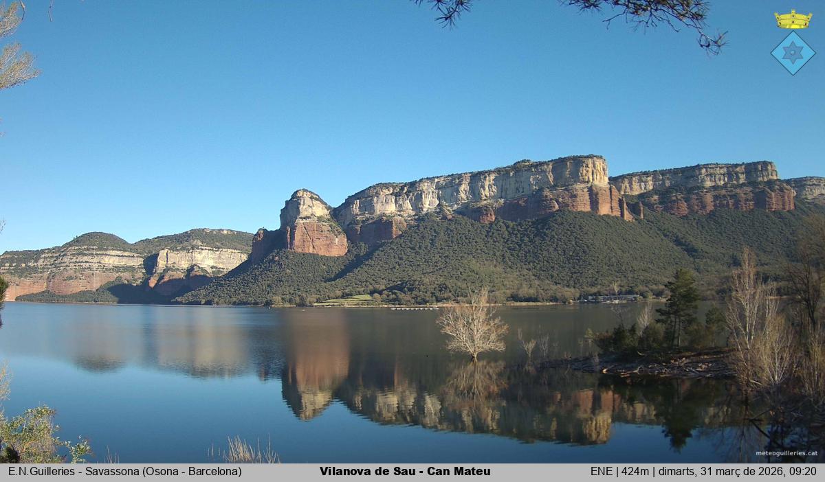 Vilanova de Sau - Can Mateu