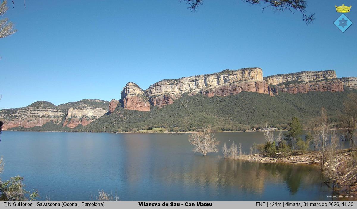 Vilanova de Sau - Can Mateu