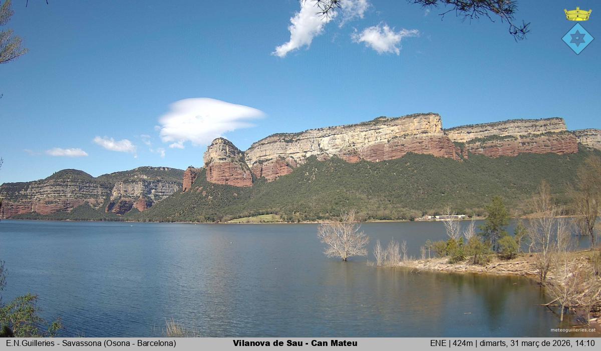 Vilanova de Sau - Can Mateu