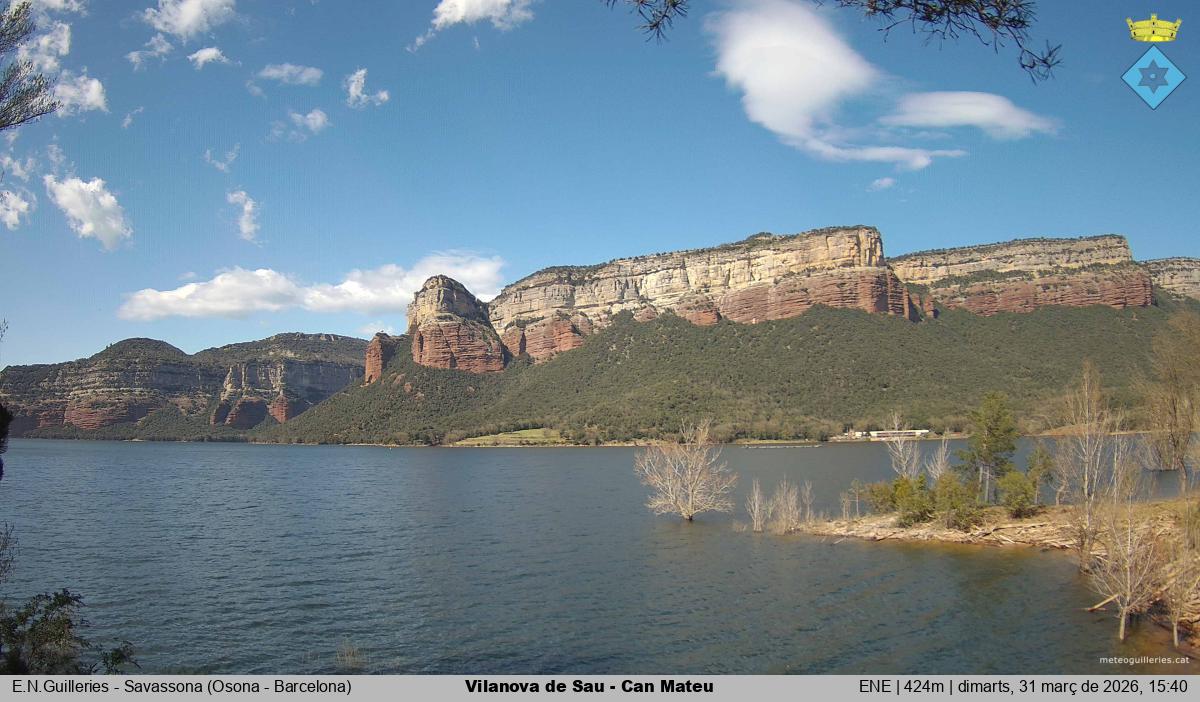 Vilanova de Sau - Can Mateu