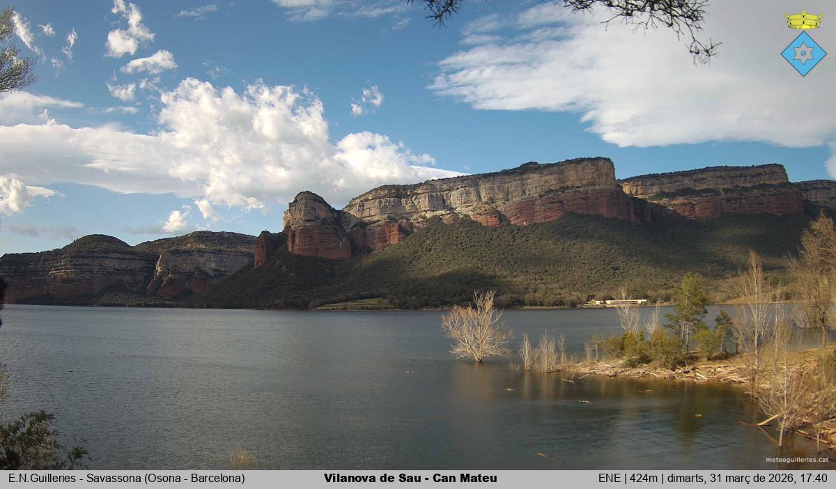 Vilanova de Sau - Can Mateu