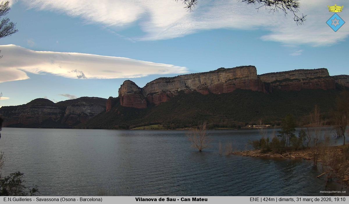 Vilanova de Sau - Can Mateu